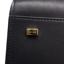 Load image into Gallery viewer, The Row Zarrow Soft Margaux BlackW1586 Leather Size 12
