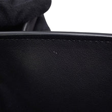 Load image into Gallery viewer, The Row Zarrow Soft Margaux BlackW1586 Leather Size 12
