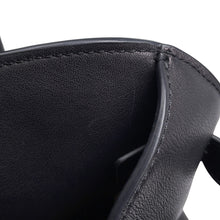 Load image into Gallery viewer, The Row Zarrow Soft Margaux BlackW1586 Leather Size 12
