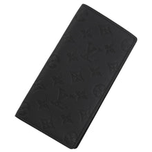 将图像加载到图库查看器中，LOUIS VUITTON Portefeuille Brazza NoirM62900 Monogram Shadow
