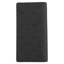 将图像加载到图库查看器中，LOUIS VUITTON Portefeuille Brazza NoirM62900 Monogram Shadow
