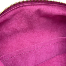 Load image into Gallery viewer, LOUIS VUITTON Baggy FuchsiaM95212 Monogram Denim Size PM

