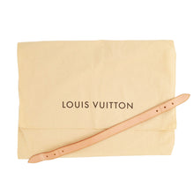 Load image into Gallery viewer, LOUIS VUITTON Baggy FuchsiaM95212 Monogram Denim Size PM
