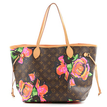 将图像加载到图库查看器中，LOUIS VUITTON Neverfull PinkM48613 Monogram・Rose Size MM
