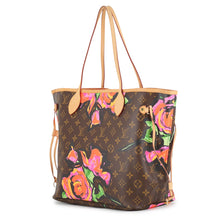 将图像加载到图库查看器中，LOUIS VUITTON Neverfull PinkM48613 Monogram・Rose Size MM
