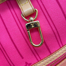 将图像加载到图库查看器中，LOUIS VUITTON Neverfull PinkM48613 Monogram・Rose Size MM
