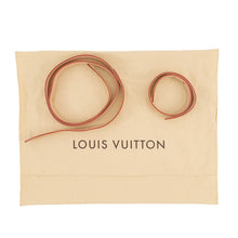将图像加载到图库查看器中，LOUIS VUITTON Pochette Accessoires JauneM91426 Monogram Vernis Leather Dot Infinity Yayoi Kusama
