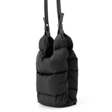 Load image into Gallery viewer, MONCLER Legere Crossbody Bag Black5L00022 Nylon100% Size Small
