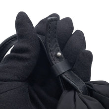 Load image into Gallery viewer, MONCLER Legere Crossbody Bag Black5L00022 Nylon100% Size Small
