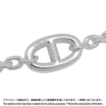 Load image into Gallery viewer, HERMES Chaine d'Ancre Farandole Necklace Size 120 SV925
