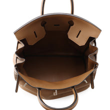 Load image into Gallery viewer, HERMES HAUT A COURROIES Halzan Togo Leather Size 40
