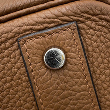 Load image into Gallery viewer, HERMES HAUT A COURROIES Halzan Togo Leather Size 40
