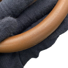 Load image into Gallery viewer, HERMES HAUT A COURROIES Halzan Togo Leather Size 40
