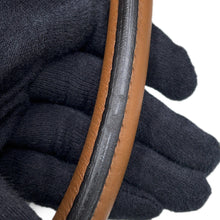 Load image into Gallery viewer, HERMES HAUT A COURROIES Halzan Togo Leather Size 40
