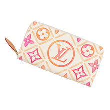 Load image into Gallery viewer, LOUIS VUITTON Zippy Wallet LV by the Pool Collection CoralM11455 Monogram・Tiles
