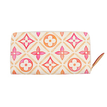 Load image into Gallery viewer, LOUIS VUITTON Zippy Wallet LV by the Pool Collection CoralM11455 Monogram・Tiles
