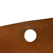 Load image into Gallery viewer, HERMES Herbag Zip Le Tourne Fauve/Ecru/Beige Toile H Vache Hunter Leather Size PM
