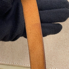 将图像加载到图库查看器中，HERMES Herbag Zip Le Tourne Fauve/Ecru/Beige Toile H Vache Hunter Leather Size PM
