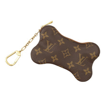 Load image into Gallery viewer, LOUIS VUITTON Bone Key Pouch BrownM12616 Monogram

