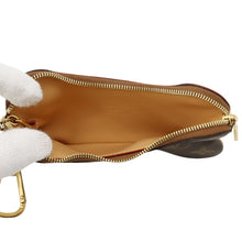 Load image into Gallery viewer, LOUIS VUITTON Bone Key Pouch BrownM12616 Monogram
