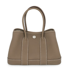 Load image into Gallery viewer, HERMES Neo Garden Etoupe Togo Leather Size 23
