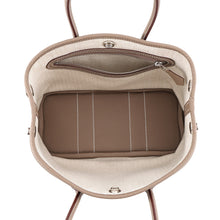 Load image into Gallery viewer, HERMES Neo Garden Etoupe Togo Leather Size 23
