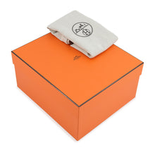 将图像加载到图库查看器中，HERMES Neo Garden Etoupe Togo Leather Size 23

