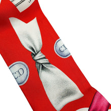 Load image into Gallery viewer, Dior Bandeau Scarf Mitzah Multicolor Silk
