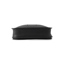 将图像加载到图库查看器中，HERMES Evelyne3 Black Taurillon Clemence Size 23
