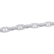 Load image into Gallery viewer, HERMES Chaine d'Ancre Bracelet 12 frames Size GM SV925
