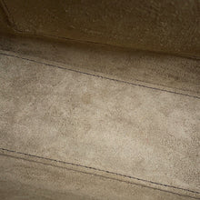 Load image into Gallery viewer, CELINE Luggage Greige189243 Leather Size Nano
