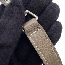 Load image into Gallery viewer, CELINE Luggage Greige189243 Leather Size Nano
