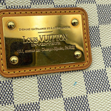 将图像加载到图库查看器中，LOUIS VUITTON Eva BeigeN55214 Damier Azur
