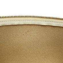 将图像加载到图库查看器中，LOUIS VUITTON Eva BeigeN55214 Damier Azur
