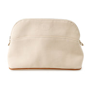 HERMES BolidePouch Natural Cotton Canvas Size MM