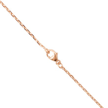 Load image into Gallery viewer, HERMES Pop Ash Necklace Size Mini Black Gold Plated Lacquer
