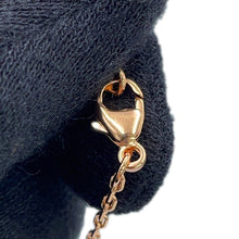 Load image into Gallery viewer, HERMES Pop Ash Necklace Size Mini White Gold Plated Lacquer
