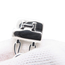 将图像加载到图库查看器中，HERMES Amulette Constance Necklace SV925
