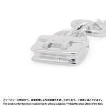 将图像加载到图库查看器中，HERMES Amulette Constance Necklace SV925
