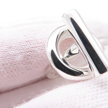 将图像加载到图库查看器中，HERMES Echappee Ring Size MM/52#12 SV925
