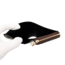 将图像加载到图库查看器中，LOUIS VUITTON Portefeuille Lou NoirM81461 Monogram/Monogram Reverse Canvas
