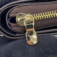 将图像加载到图库查看器中，LOUIS VUITTON Portefeuille Lou NoirM81461 Monogram/Monogram Reverse Canvas
