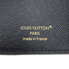 将图像加载到图库查看器中，LOUIS VUITTON Portefeuille Lou NoirM81461 Monogram/Monogram Reverse Canvas
