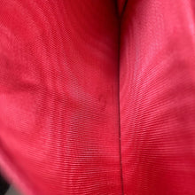 Load image into Gallery viewer, PRADA Saffiano Leather Multicolor Compact Wallet Black/Hibiscus1MV204_ZLP_F061H Saffiano LeatherLeather
