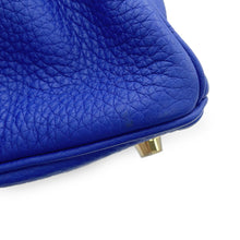 Load image into Gallery viewer, HERMES Birkin Blue royal Togo Leather Size 25
