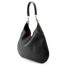 Load image into Gallery viewer, GUCCI GUCCI B Shoulder Bag Black820169 Leather Size Medium
