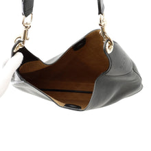 Load image into Gallery viewer, GUCCI GUCCI B Shoulder Bag Black820169 Leather Size Medium
