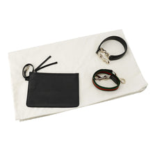 Load image into Gallery viewer, GUCCI GUCCI B Shoulder Bag Black820169 Leather Size Medium
