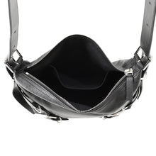 Load image into Gallery viewer, Givenchy Voyeux Crossbody Bag BlackBK50CWK1UB Calf Leather
