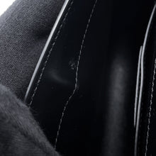 Load image into Gallery viewer, SAINT LAURENT PARIS Manhattan Shoulder Bag Black7277660SX0W1000 Leather Size Mini
